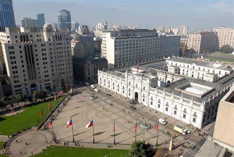 Palácio de La Moneda